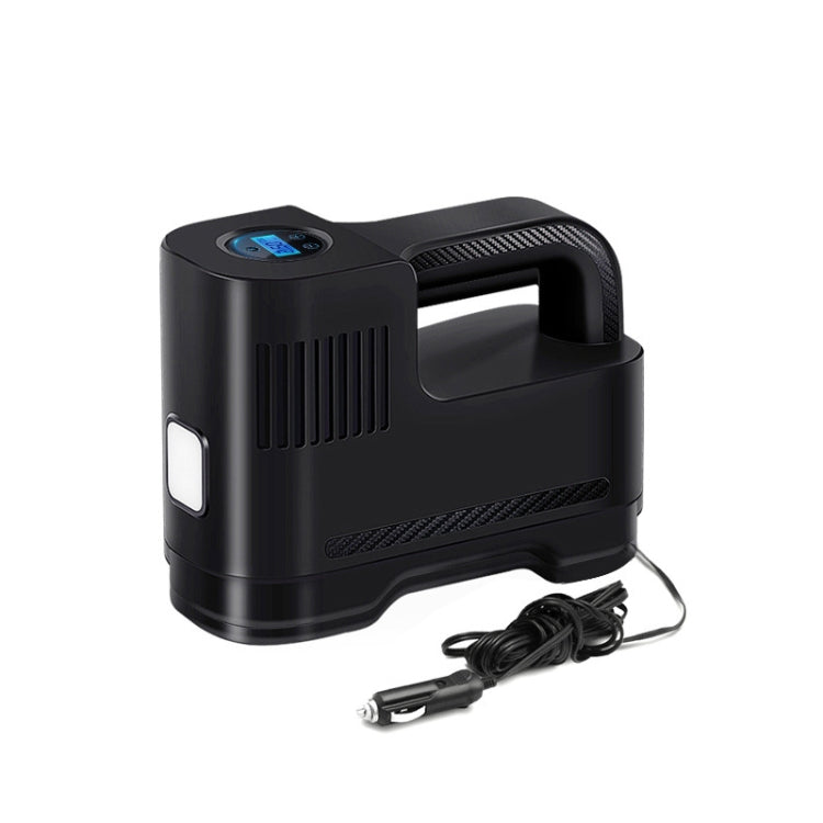 Portable Multi-Function Smart Car Inflatable Pump Electric Air Pump, Style: Wired With Light Digital Display - Inflatable Pump by PMC Jewellery | Online Shopping South Africa | PMC Jewellery