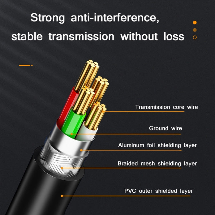 D.Y.TECH USB to DB9 RS232COM Serial Cable, Specification： FT232 1.5m - RS485 / RS232 Series by D.Y.TECH | Online Shopping South Africa | PMC Jewellery | Buy Now Pay Later Mobicred