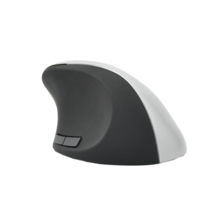 G70 Wireless & Wired Vertical Mouse Ergonomic Optical Mouse, Style: Wireless Charging Version - Wireless Mice by PMC Jewellery | Online Shopping South Africa | PMC Jewellery | Buy Now Pay Later Mobicred