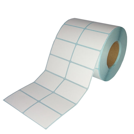 Sc5030 Double-Row Three-Proof Thermal Paper Waterproof Barcode Sticker, Size: 50 x 25  mm (5000 Pieces) - Printer Accessories by PMC Jewellery | Online Shopping South Africa | PMC Jewellery | Buy Now Pay Later Mobicred