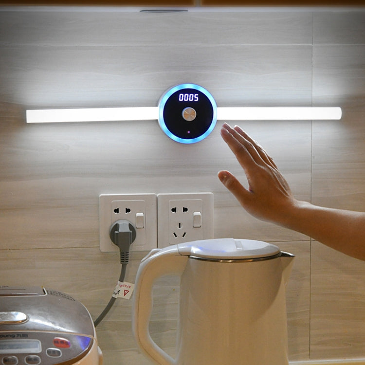 DMK-025 Smart Cabinet Lamp Kitchen Mirror Front Light, Specification: Hand Scan Timing - Sensor LED Lights by PMC TechLife | Online Shopping South Africa | PMC TechLife | Buy Now Pay Later Mobicred