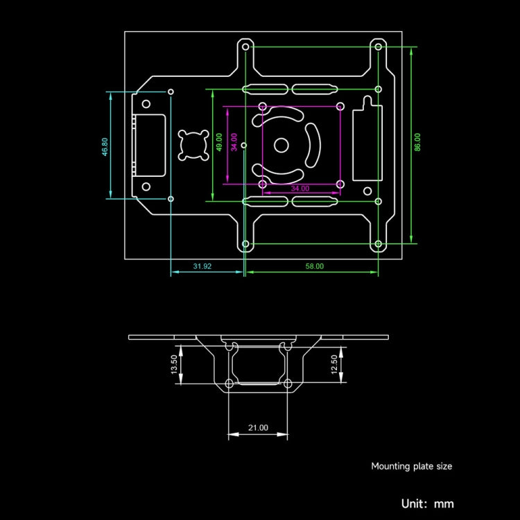 Waveshare WAVE ROVER Flexible Expandable 4WD Mobile Robot Chassis, Onboard ESP32 Module(UK Plug) - free shipping - PMC TechLife - Order now!