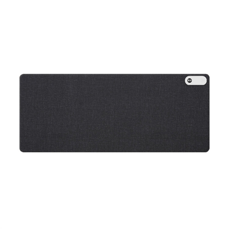 Intelligent Digital Display Timing Heating Mouse Pad Office Desktop Electric Heating Mat, CN Plug, Style:Black 80x33cm - Mouse Pads by PMC Jewellery | Online Shopping South Africa | PMC Jewellery | Buy Now Pay Later Mobicred