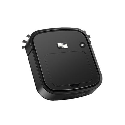 3 in 1 Smart USB Charging Sweeping Machine, Specification: Cool Black - Robot Vacuum Cleaner by PMC Jewellery | Online Shopping South Africa | PMC Jewellery | Buy Now Pay Later Mobicred