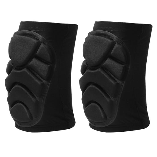 Skating Hip Protector Hockey Pants Ski Sports Protective Gear, Style: Syringe Knee Protector(M) - Sports Safety by PMC Jewellery | Online Shopping South Africa | PMC Jewellery | Buy Now Pay Later Mobicred