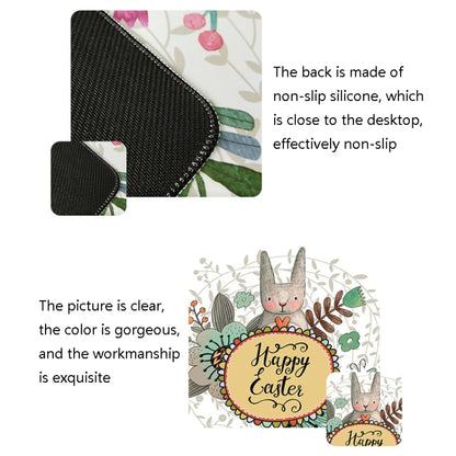 Cute Cartoon Non-Slip Desk Mat, Size: 400 x 900 x 5mm Seaming(006) - Mouse Pads by PMC Jewellery | Online Shopping South Africa | PMC Jewellery | Buy Now Pay Later Mobicred