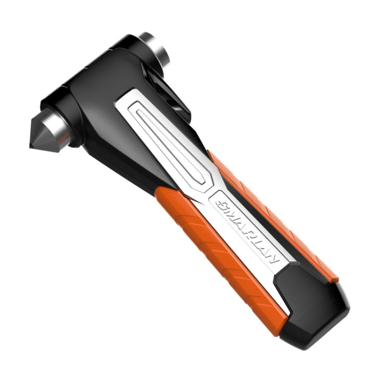 CS-B07 Car Multi-Function Emergency Hammer Fire Escape Hammer(Black) - Emergency Hammer by PMC Jewellery | Online Shopping South Africa | PMC Jewellery | Buy Now Pay Later Mobicred