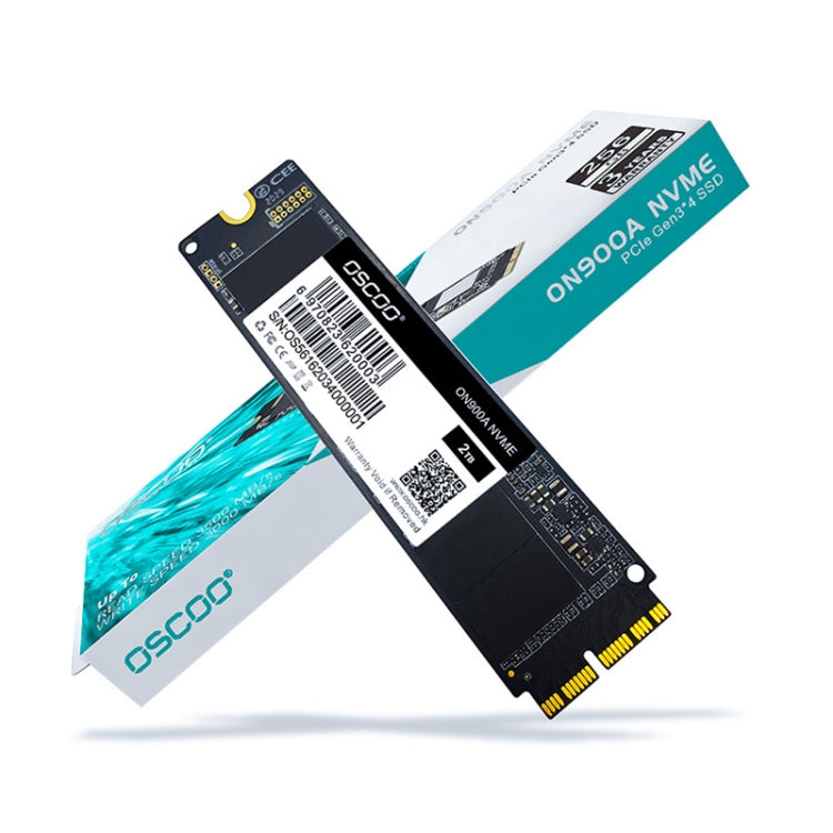 OSCOO ON900A Computer SSD Solid State Drive, Capacity: 512GB - Solid State Drives by OSCOO | Online Shopping South Africa | PMC Jewellery | Buy Now Pay Later Mobicred