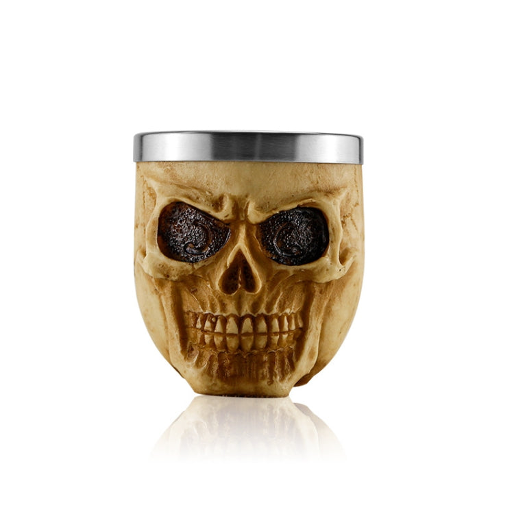 Skull Cleansing Shaving and Foaming Tools, Color Classification: Skull Head Bubbling Bowl, Random Color Delivery - free shipping - PMC TechLife - Order now!