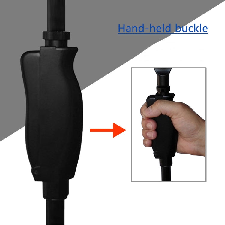 Single Rod Floor Formula Adjustable Microphone Bracket, Style: GAZ-206 - Stand by PMC TechLife | Online Shopping South Africa | PMC TechLife | Buy Now Pay Later Mobicred