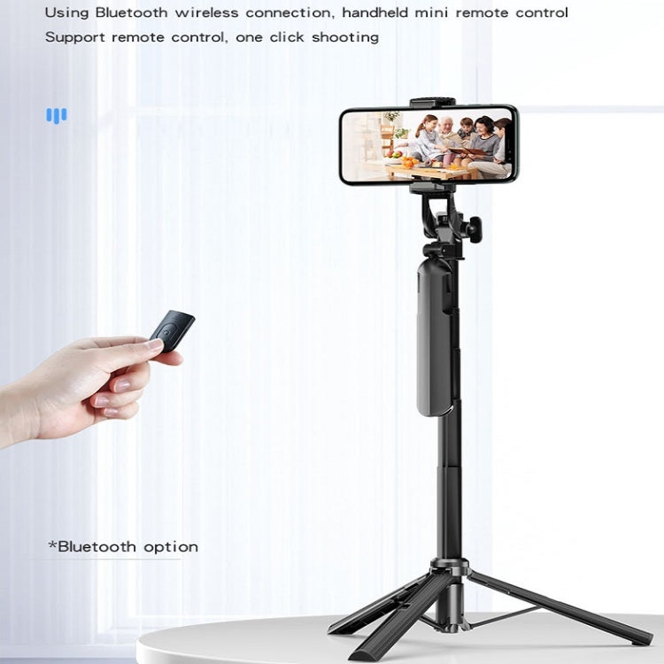 CYKE Folding Telescopic Mobile Phone Broadcast Stand Tripod, Specification: A61-1.6m (Cloud Station) - Stand by CYKE | Online Shopping South Africa | PMC Jewellery | Buy Now Pay Later Mobicred