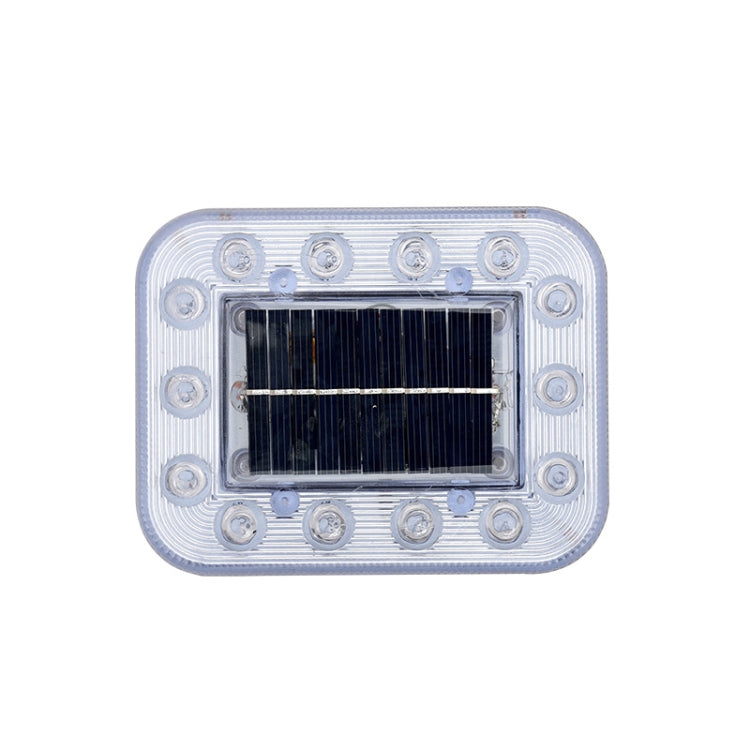 Solar Flashing Car Warning Light(Often Bright Style) - Warning Lights by PMC Jewellery | Online Shopping South Africa | PMC Jewellery | Buy Now Pay Later Mobicred