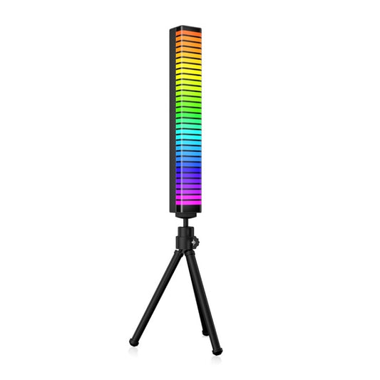 3D Pickup Atmosphere Light Desktop Music Rhythm Lamp, USB Plug - Novelty Lighting by PMC Jewellery | Online Shopping South Africa | PMC Jewellery | Buy Now Pay Later Mobicred