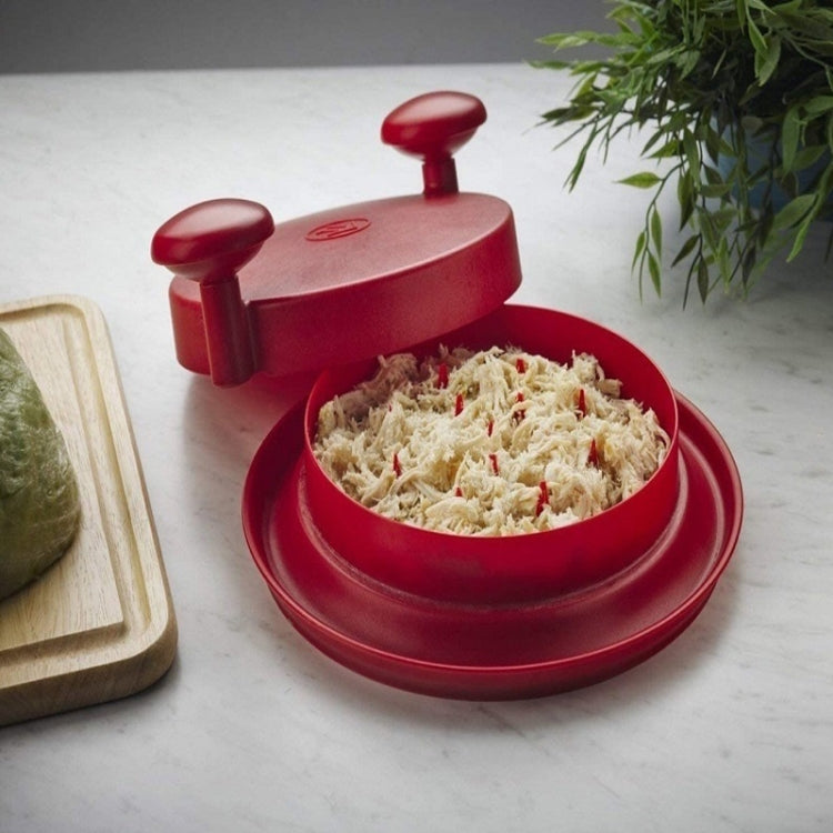 Chicken Shredder Beef Stuffing Machine(Red Neutral Box) - free shipping - PMC TechLife - Order now!