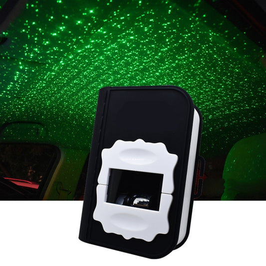 K2 Car Modified Armrest Box Streamer Atmosphere Light, Color: Green Light - Atmosphere lights by PMC Jewellery | Online Shopping South Africa | PMC Jewellery | Buy Now Pay Later Mobicred