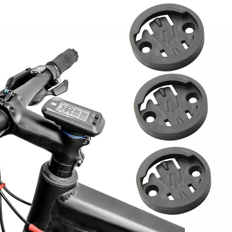 3 PCS Mountain Road Bike Stopwatch Conversion Seat For Wahoo - Holders by PMC TechLife | Online Shopping South Africa | PMC TechLife | Buy Now Pay Later Mobicred