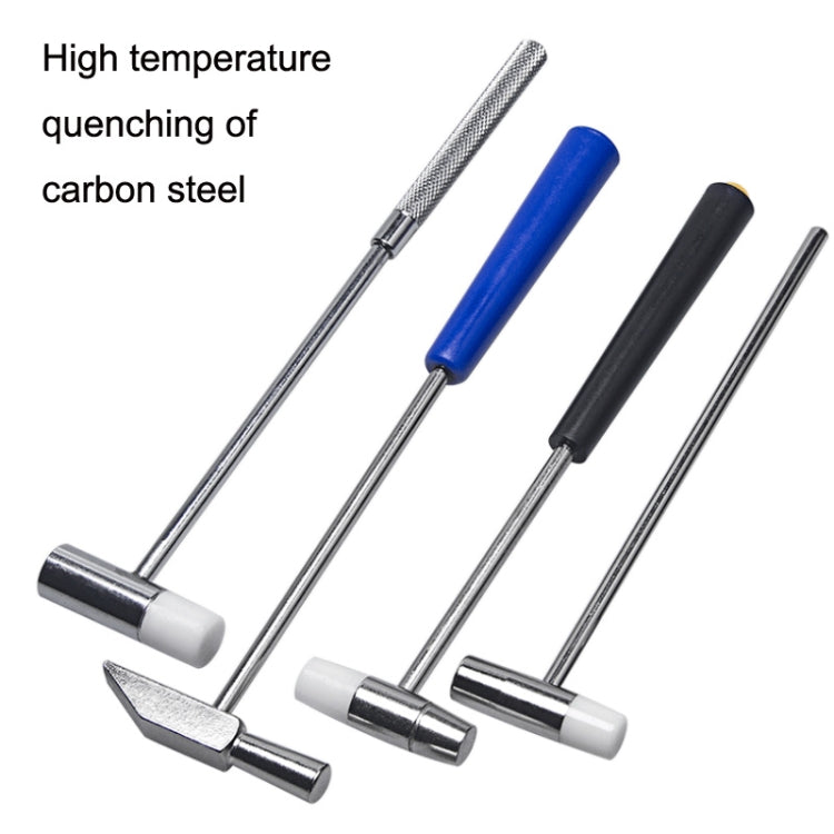 3 PCS Mini Hammer Household Watch Repair Hardware Tools, Style: A Type - free shipping - PMC TechLife - Order now!