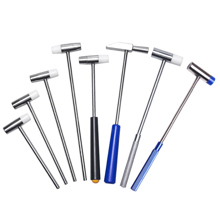 3 PCS Mini Hammer Household Watch Repair Hardware Tools, Style: D Type - free shipping - PMC TechLife - Order now!