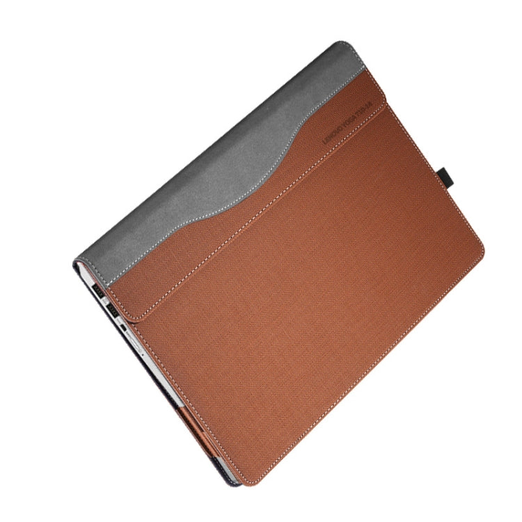 Laptop Anti-Drop Protective Case For Xiaomi Air 13.3(Business Brown) - 13.3 inch by PMC Jewellery | Online Shopping South Africa | PMC Jewellery | Buy Now Pay Later Mobicred