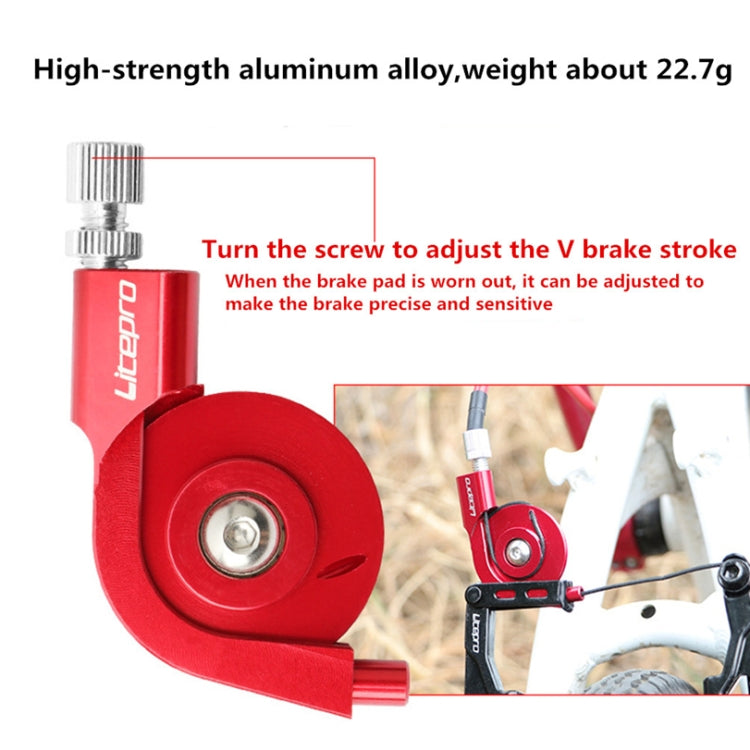 LitePro Bike V-Brake Stroke Converter(Silver) - free shipping - PMc TechLife - Order now!