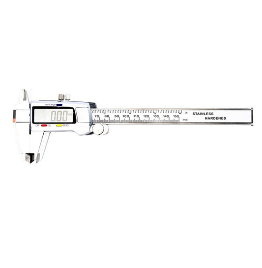 JS-04 Stainless Steel Electronic Digital Caliper, Specification: 0-150mm - Measuring Tools by PMC Jewellery | Online Shopping South Africa | PMC Jewellery | Buy Now Pay Later Mobicred