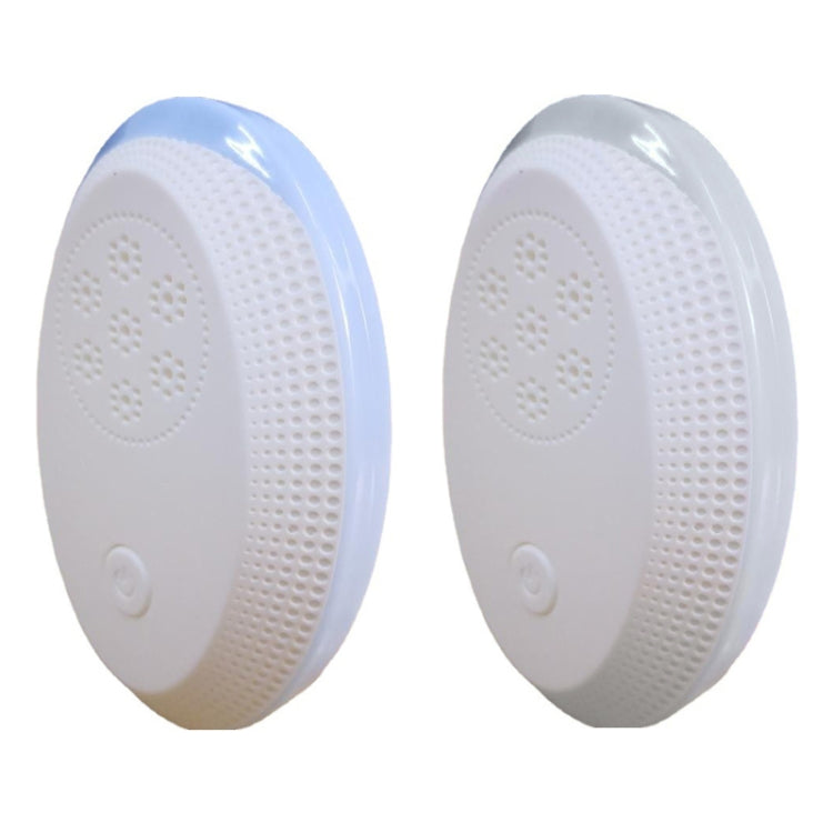 Ultrasonic Mosquito Rat Repellent Night Light, Specification: UK Plug(Pearl White) - Repellents by PMC Jewellery | Online Shopping South Africa | PMC Jewellery | Buy Now Pay Later Mobicred