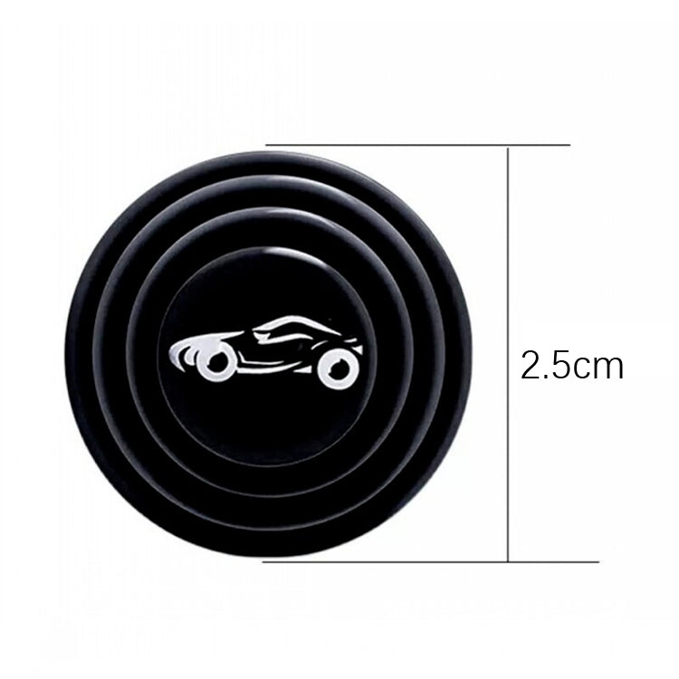 Car Door Anti-Collision Shock Pad, Color: Luminous Unmarked - Anti Collision Sticker by PMC TechLife | Online Shopping South Africa | PMC TechLife