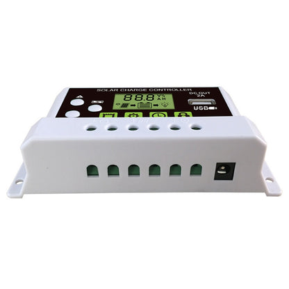 30A LED Smart Off-Grid System Lithium Battery Solar Street Light Charge Controller - Others by PMC Jewellery | Online Shopping South Africa | PMC Jewellery | Buy Now Pay Later Mobicred