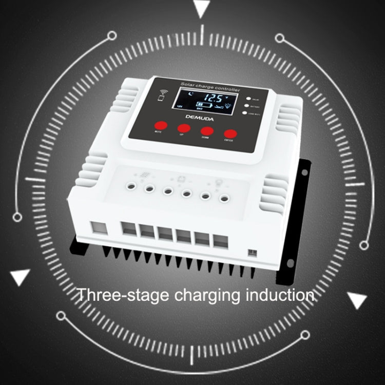 40A Street Light Intelligent System Charging Solar Controller - Others by PMC Jewellery | Online Shopping South Africa | PMC Jewellery | Buy Now Pay Later Mobicred