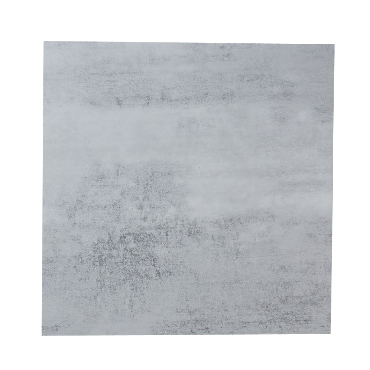 40x40cm PVC Photo Background Board(Light Gray Cement) - Brick Wall by PMC TechLife | Online Shopping South Africa | PMC TechLife | Buy Now Pay Later Mobicred