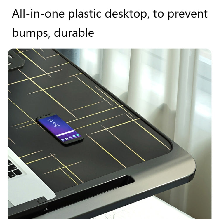 N6 Liftable and Foldable Bed Computer Desk, Style: Basic Type - free shipping - PMC Jewellery - Order now!
