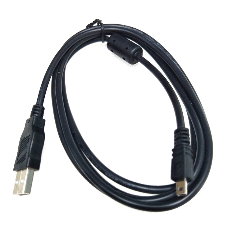 20 PCS 8Pin SLR Camera Cable USB Data Cable For Nikon UC-E6, Length: 0.8m With AV -  by PMC TechLife | Online Shopping South Africa | PMC TechLife | Buy Now Pay Later Mobicred