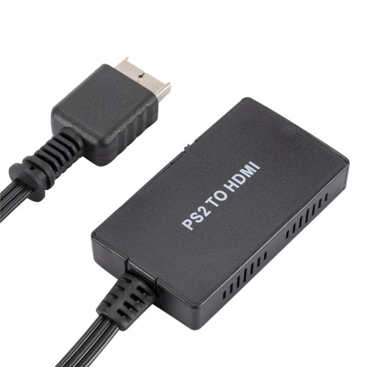 Audio HD Game Console For PS2 To HDMI Converter - Cables & Adapters by PMC Jewellery | Online Shopping South Africa | PMC Jewellery