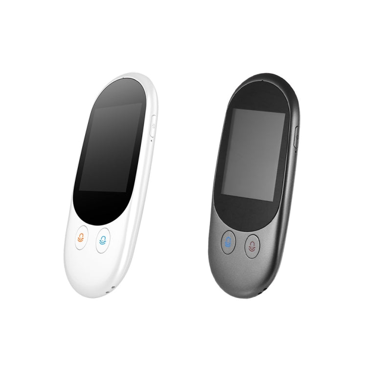 Travel Simultaneous Translator Scanning Recording Intelligent Voice Translator(Black) -  by PMC TechLife | Online Shopping South Africa | PMC TechLife | Buy Now Pay Later Mobicred