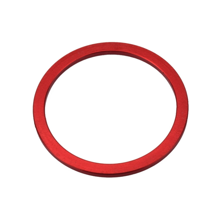10 PCS FMFXTR Bicycle BB Middle Shaft Flying Wheel Cushion, Thickness: 2mm (Red) - Cap Component by FMFXTR | Online Shopping South Africa | PMc TechLife | Buy Now Pay Later Mobicred