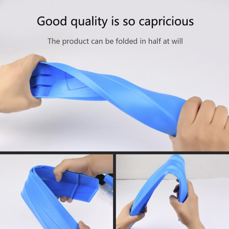 2632 Bicycle Quick Release Mudguards, Style: Ordinary (Blue) - Mudguards by PMc TechLife | Online Shopping South Africa | PMc TechLife | Buy Now Pay Later Mobicred