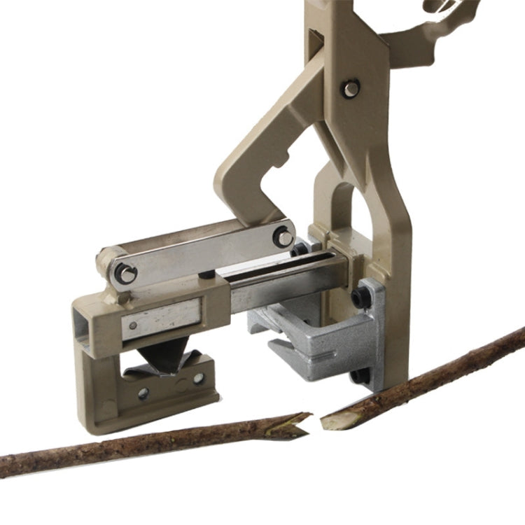 Fruit Tree Grafting Scissors Thick Branch Seedling Grafting Machine - Garden Hand Tools by PMC TechLife | Online Shopping South Africa | PMC TechLife | Buy Now Pay Later Mobicred