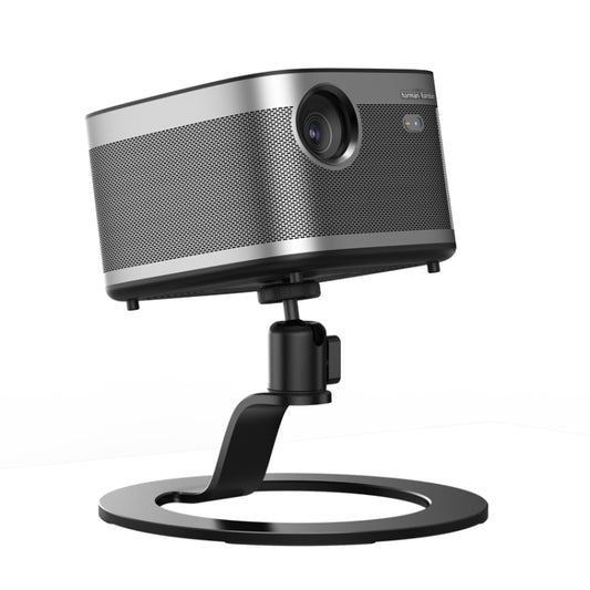 SSKY L28 Desktop Metal Projector Stand For Xiaomi(Black) - Other by SSKY | Online Shopping South Africa | PMC Jewellery | Buy Now Pay Later Mobicred