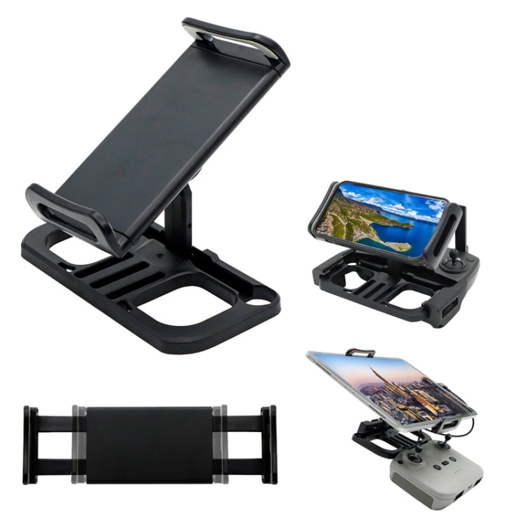 Drone Remote Controller Holder Tablet Extended Bracket Clip With Lanyard - Holder Series by PMC Jewellery | Online Shopping South Africa | PMC Jewellery | Buy Now Pay Later Mobicred