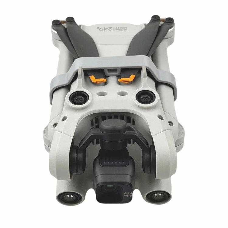 Blade Holder Propeller Fixer Guard For DJI Mini 3 Pro(Gray) - Mount & Holder by PMC TechLife | Online Shopping South Africa | PMC TechLife | Buy Now Pay Later Mobicred