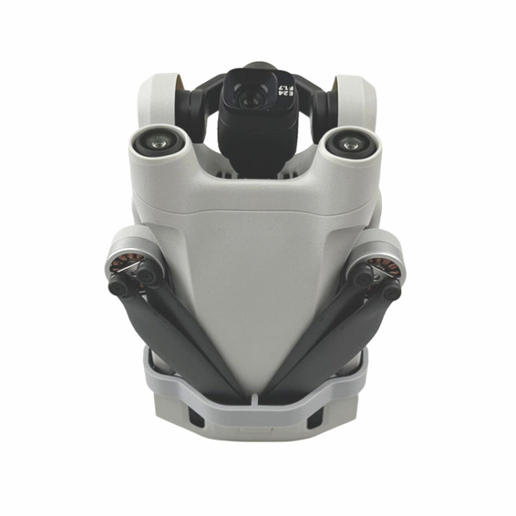 Blade Holder Propeller Fixer Guard For DJI Mini 3 Pro(Gray) - Mount & Holder by PMC TechLife | Online Shopping South Africa | PMC TechLife | Buy Now Pay Later Mobicred