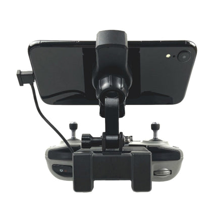 Remote Control Extension Phone Holder With Lanyard for DJI Mini 3 Pro/Mavic Air 2S/Air 2/Mini 2 - Holder Series by PMC Jewellery | Online Shopping South Africa | PMC Jewellery | Buy Now Pay Later Mobicred