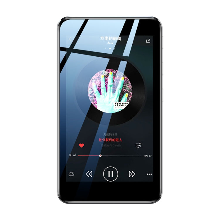 WIFI Game E-Book Touch Screen Bluetooth Mini Tablet MP3/MP4/MP5, TF Capacity: 4GB(1G DDR+8G Flash) - MP4 Player by PMC TechLife | Online Shopping South Africa | PMC TechLife | Buy Now Pay Later Mobicred
