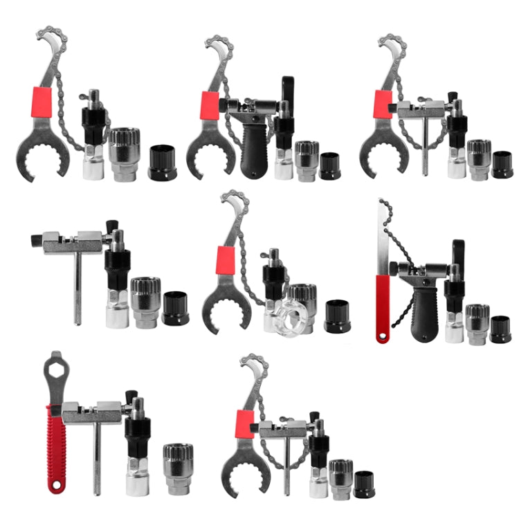 Bicycle Maintenance Tool Set Interceptor + 20 Teeth + 35 Grams - Maintenance tools by PMc TechLife | Online Shopping South Africa | PMc TechLife | Buy Now Pay Later Mobicred