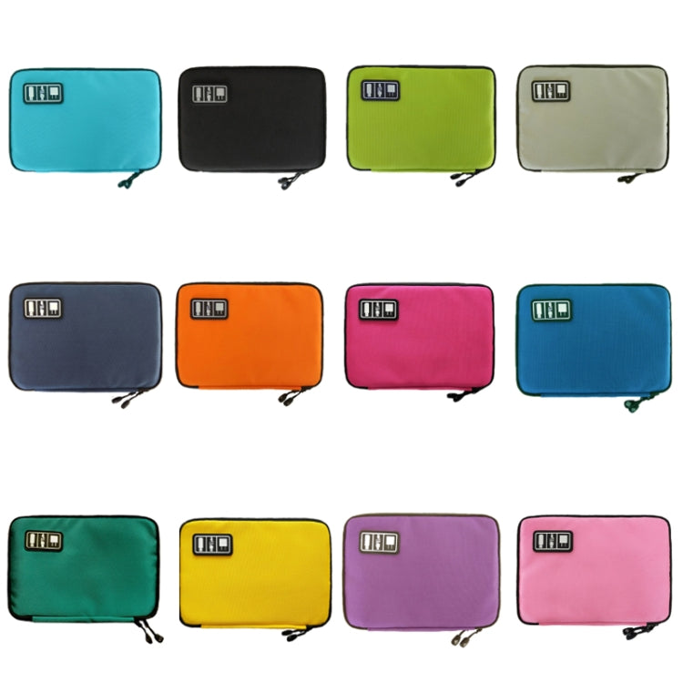 Multifunctional Portable Mobile Phone Digital Accessories U Disk Storage Bag, Color: Purple - Other by PMC TechLife | Online Shopping South Africa | PMC TechLife | Buy Now Pay Later Mobicred