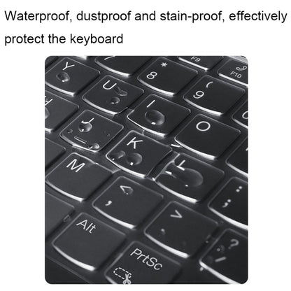 JRC T22501 Laptop Keyboard Protector For Lenovo ThinkPad neo 14(Transparent) - Screen & Keyboard Cover by JRC | Online Shopping South Africa | PMC Jewellery