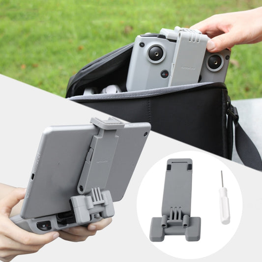 Sunnylife Remote Controller Tablet Holder Stand For DJI Mini 3 Pro/Mavic 3/Mini 2/Air 2S/Mavic Air 2 - Mount & Holder by Sunnylife | Online Shopping South Africa | PMC Jewellery | Buy Now Pay Later Mobicred