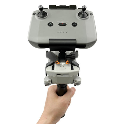 Handheld Retrofit Bracket for DJI Mini 3 Pro,Style: Regular Version+Tripod - Holder Series by PMC Jewellery | Online Shopping South Africa | PMC Jewellery | Buy Now Pay Later Mobicred