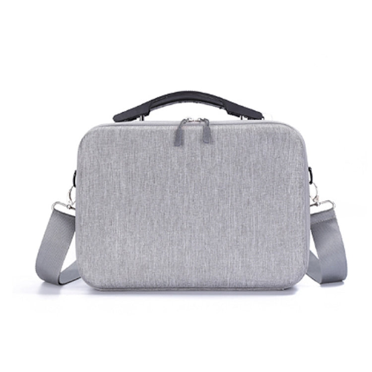 Portable Shoulder Bag for DJI Mini 3 Pro Drone Smart Controller(Grey) - Carry Cases & Bags by PMC TechLife | Online Shopping South Africa | PMC TechLife | Buy Now Pay Later Mobicred