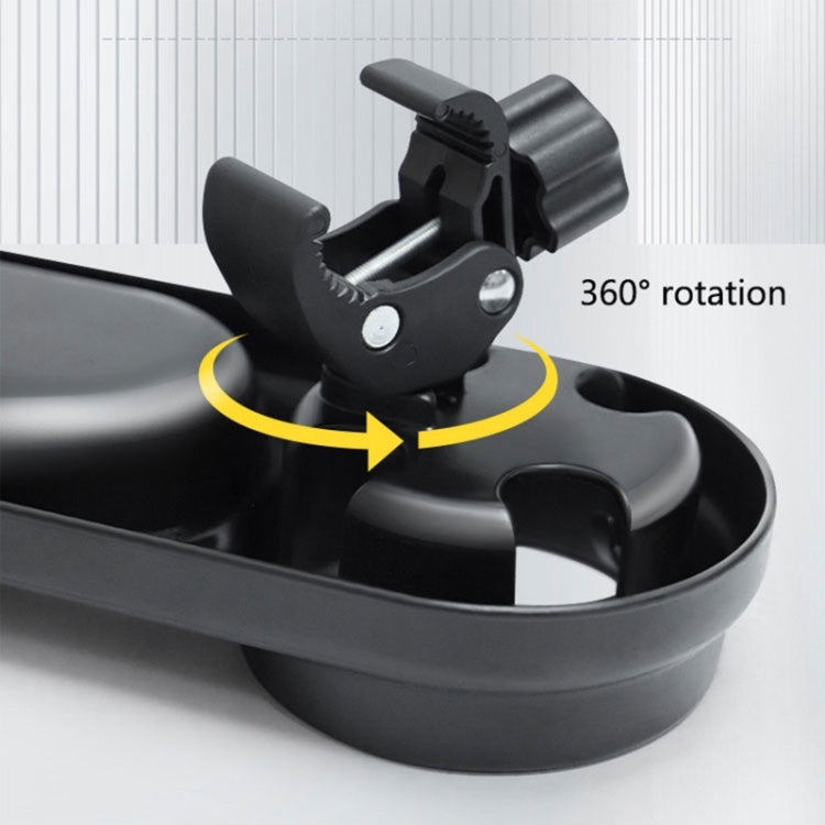 Universal Baby Stroller Meal Tray Armrest Bearing Tray - free shipping - PMC TechLife - Order now!